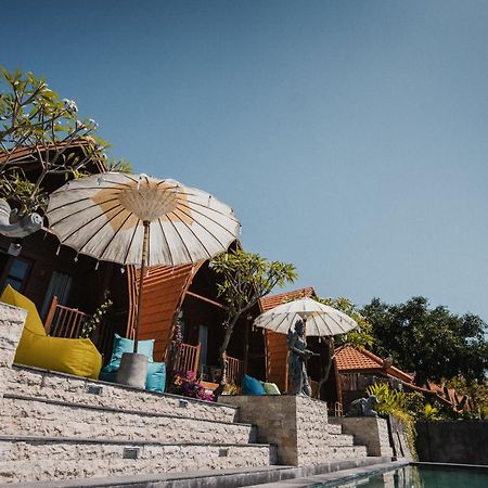 Permata Hill Nusa Penida Batununggul Ngoại thất bức ảnh