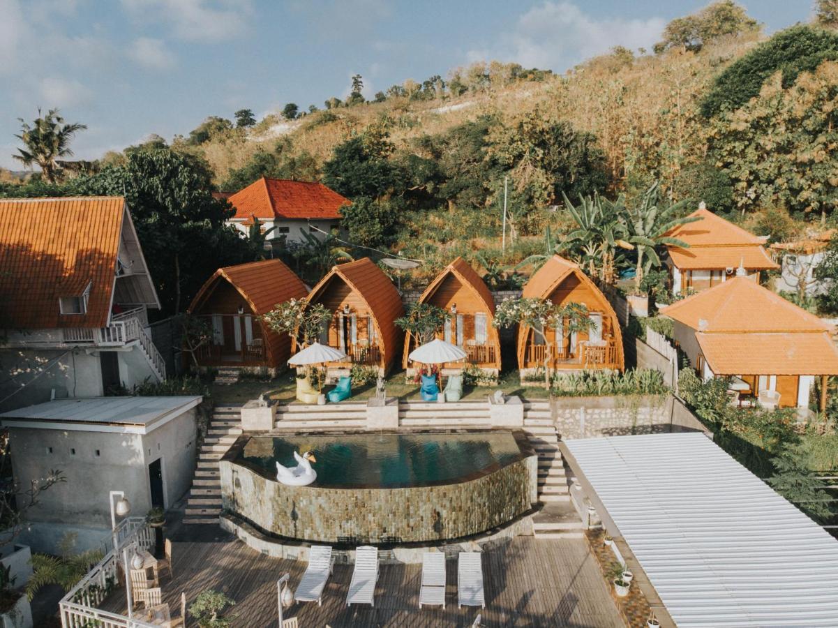 Permata Hill Nusa Penida Batununggul Ngoại thất bức ảnh