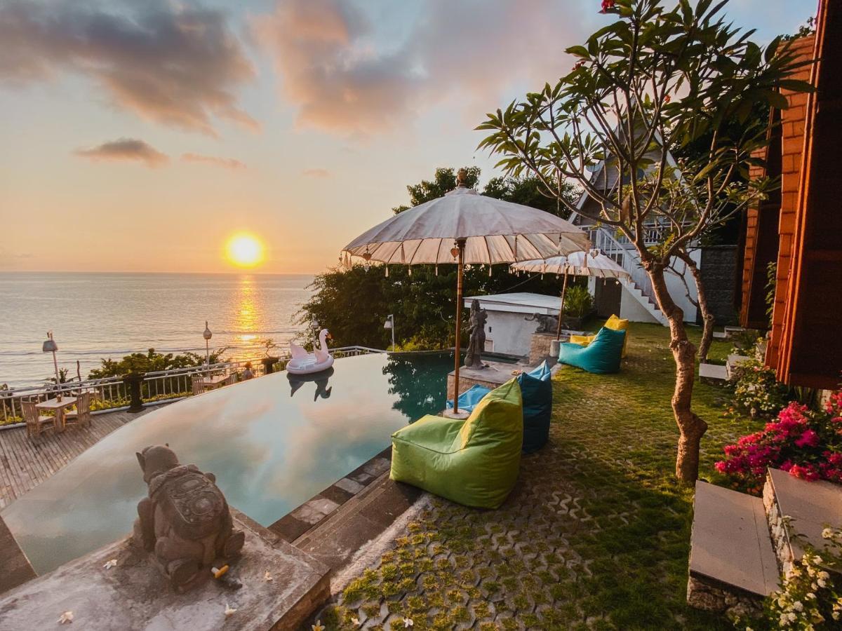 Permata Hill Nusa Penida Batununggul Ngoại thất bức ảnh