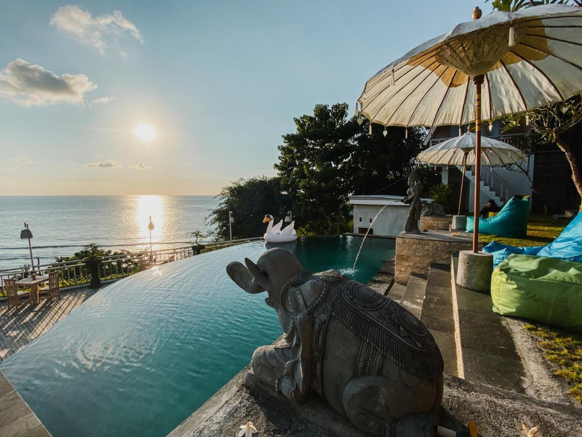 Permata Hill Nusa Penida Batununggul Ngoại thất bức ảnh