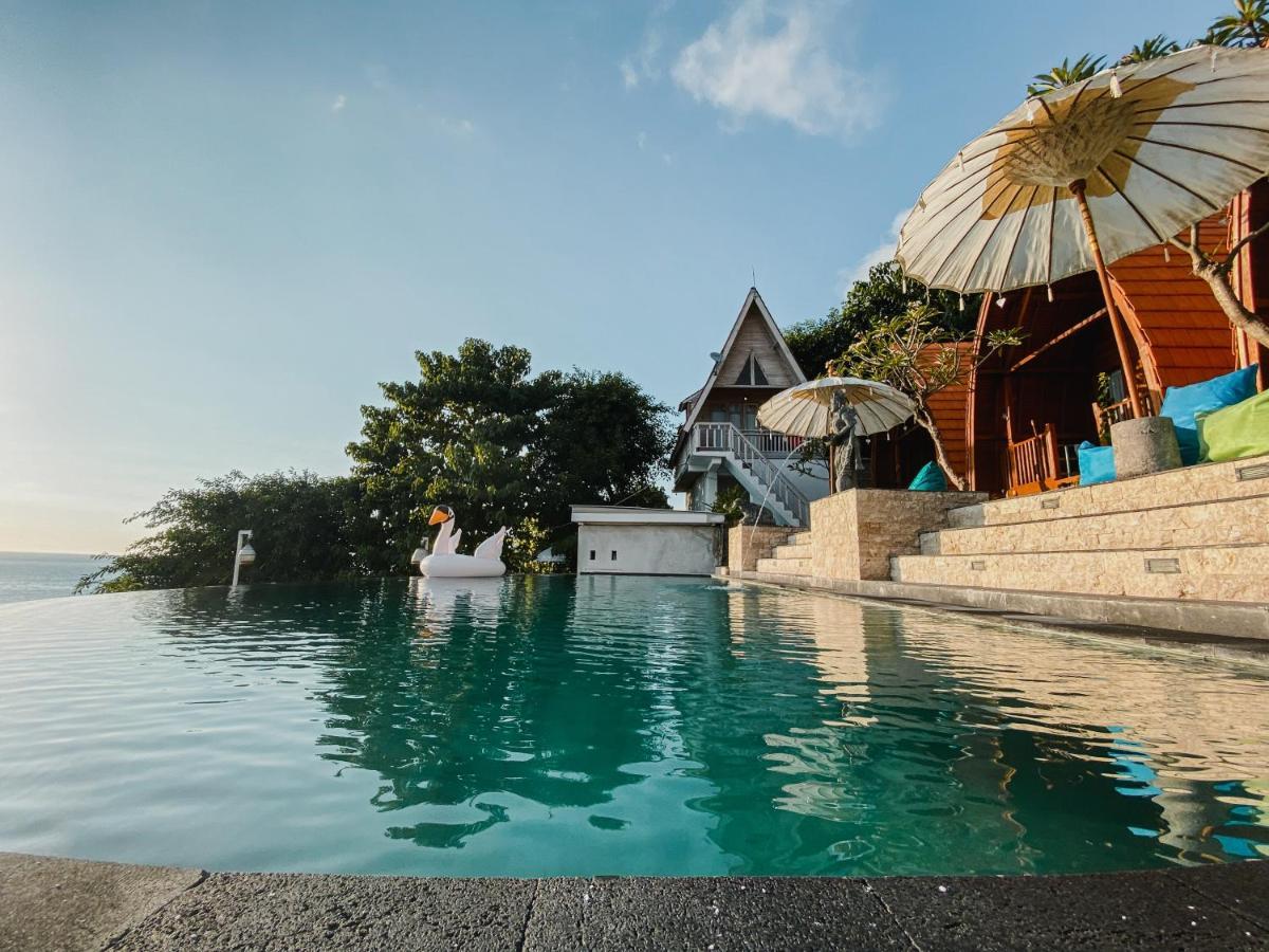 Permata Hill Nusa Penida Batununggul Ngoại thất bức ảnh