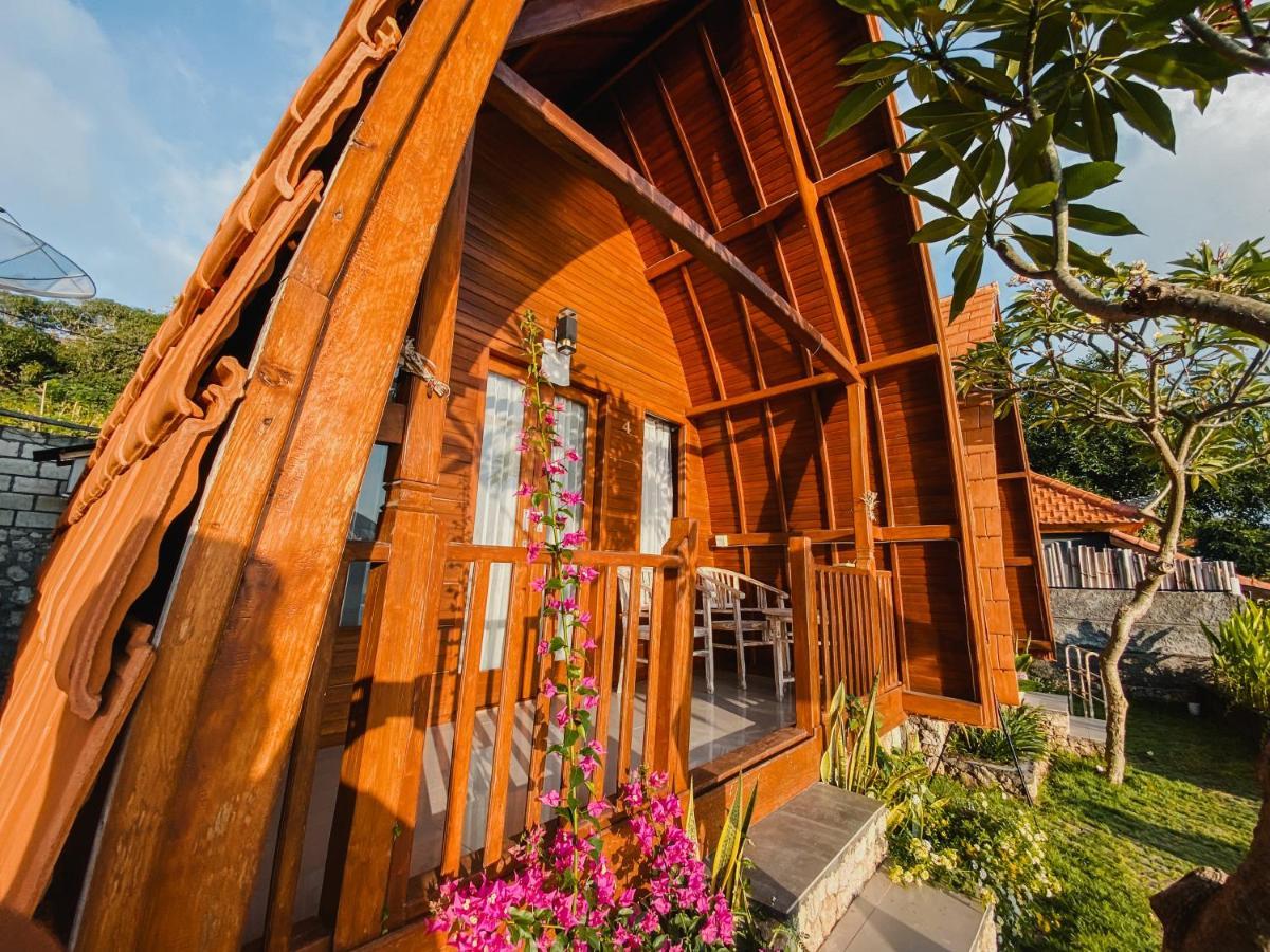 Permata Hill Nusa Penida Batununggul Ngoại thất bức ảnh