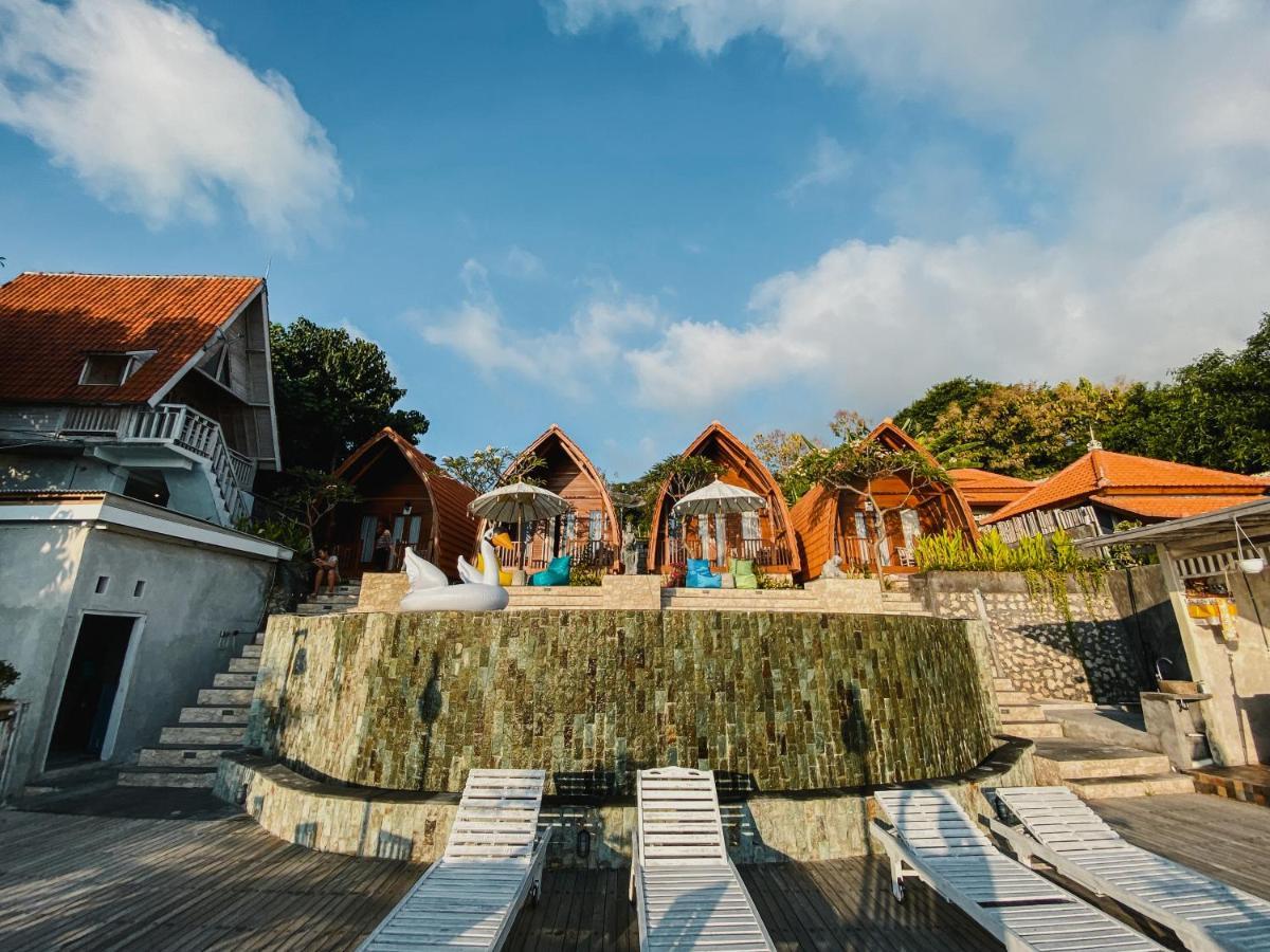 Permata Hill Nusa Penida Batununggul Ngoại thất bức ảnh