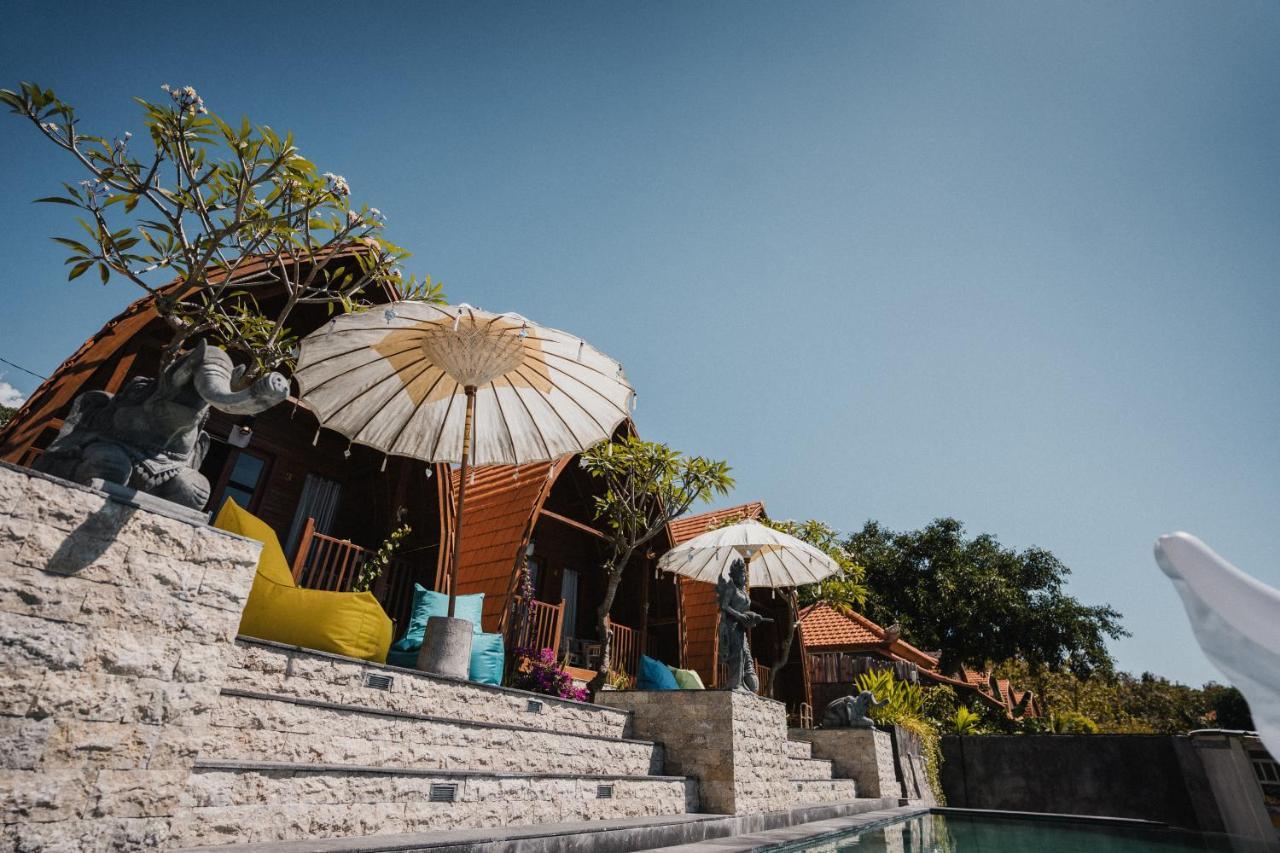 Permata Hill Nusa Penida Batununggul Ngoại thất bức ảnh