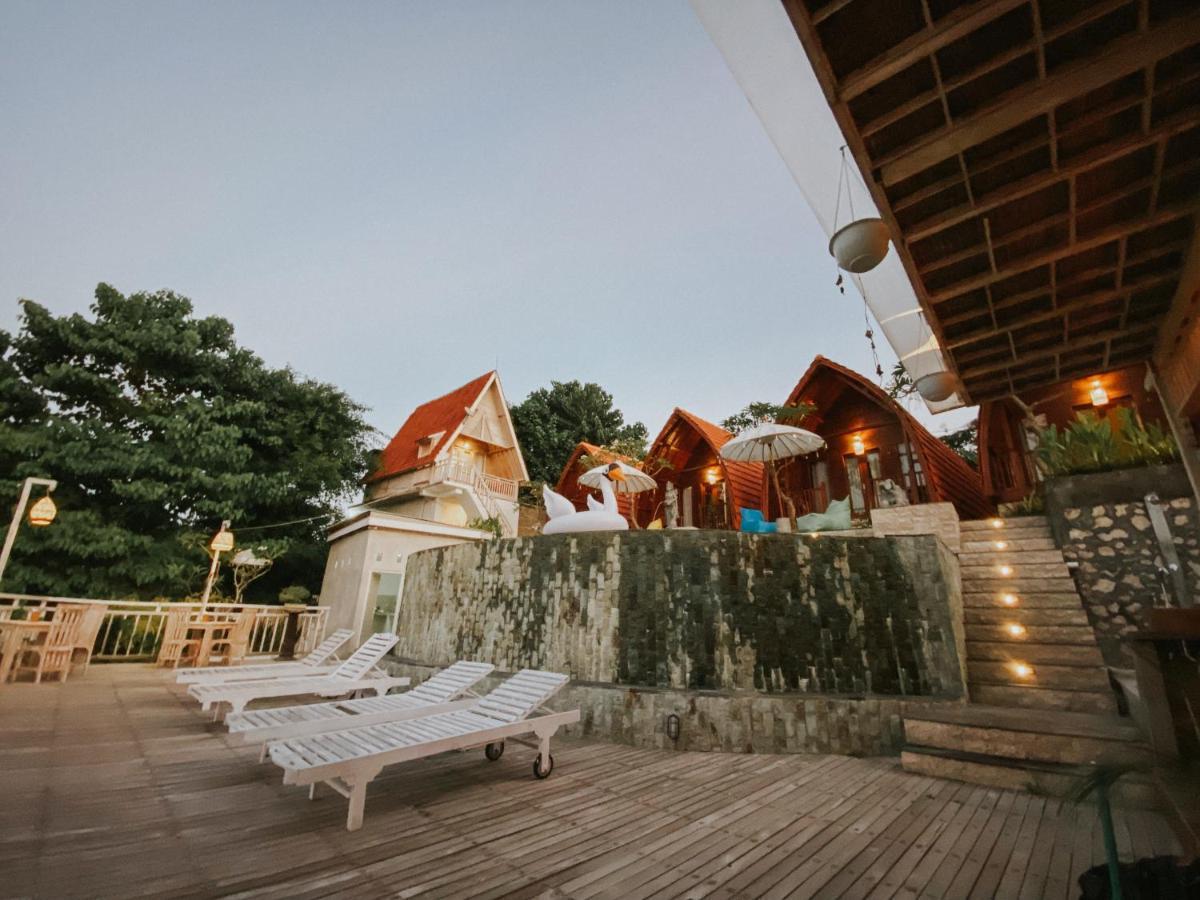 Permata Hill Nusa Penida Batununggul Ngoại thất bức ảnh